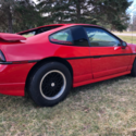 Excellent 1988 Fiero GT - Low Miles - 5 Speed