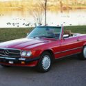 Excellent 1988 Mercedes-Benz 560SL | Only 27K Original Miles