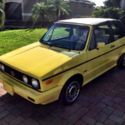 Excellent 1991 Volkswagen Cabriolet Best Seller