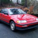 EXCELLENT BODY HONDA CRX HF 1.5 MPFI UNMODIFIED