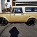 Excellent Body,Rebuilt Engine, 75,288 mi. Similar to Burt Reynolds"Deliverance"