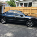 Excellent Car With Navigation 7", SiriusXM, Remote Start, Black New Tires LoJack