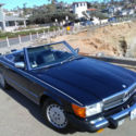Excellent Classic '89 Mercedes 560SL NO RESERVE. Newer Top, Tune, All Records