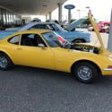 Excellent Condition 1969 Opel GT