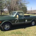 Excellent Condition 1972 GMC 2500 Camper Edition