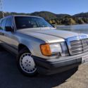 Excellent Condition 1987 Mercedes-Benz 300TD TURBO DIESEL WAGON