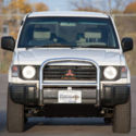 Excellent condition 2dr Mitsubishi Pajero.  Low Km!!!