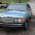 Excellent Condition  - 53k miles - Vintage 1981 Mercedes 240d