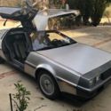 Excellent Condition Delorean DMC-12 (California Car)