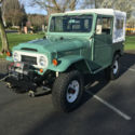 EXCELLENT CONDITION FJ40 - FULL FRAME OFF RESTORATION! 1966 1967 1969 1970 1971