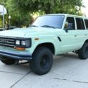 Excellent condition FJ62