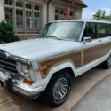 Excellent condition Jeep Wagoneer 84,800 original miles