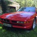 Excellent Condition, Low Mileage Classic BMW E-31