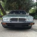 Excellent Condition, Low Miles: Jade Green/Tan Vintage XJ40, Chrome Wheels