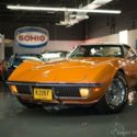EXCELLENT CONDITION, Ontario Orange/Saddle, A/C, PS, Tilt/Tele, PRICED TO SELL