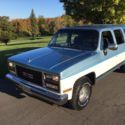 Excellent Condition Suburban SLE, Movie Truck