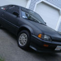 Excellent condition - this 1.3 is the highest fuel economy CRX ever made 50+MPG