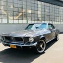 Excellent condition Turn Key 1968 Ford Mustang powered by a 289