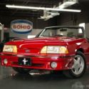 Excellent Condition, UNBELIEVABLY CLEAN & NICE, Very Low Miles, Red/Red