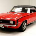 Excellent Condition Upgraded 350ci V8 4-Speed Manual Convertible!!