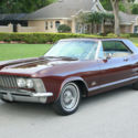 EXCELLENT FIRST YEAR LUXURY SURVIVOR -1963 Buick Riviera Sport Coupe - 48K MI