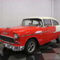 EXCELLENT FRAME OFF RESTO W/ A PROF BUILT 402 V8, 700R4, A/C, READY TO SHOW!
