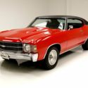 Excellent Paint/355ci V8/New OEM Steel and Bumpers/Excellent Interior