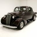 Excellent Paint/Finely Crafted Leather Interior/350ci Crate Engine/Rumble Seat
