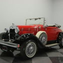 EXCELLENT REPLICA BY GLASSIC, RELIABLE AMC DRIVETRAIN, VERY RARE CAR, SUPER NICE