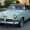 EXCELLENT RESTORED BEAUTY - 1952 Studebaker Champion Regal Starliner Coupe