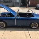 EXCELLENT RUNNING CAR.  CONVERTIBLE 43,002 miles 80% rebuilt Custom Paint