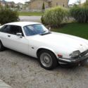 Excellent Running XJS - Low Reserve