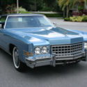 EXCELLENT RUST FREE LUXURY SURVIVOR -1973 Cadillac Eldorado Coupe - 67K MI