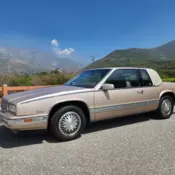 Excellent Rustfree California Coupe! Like Seville DeVille Fleetwood Brougham