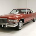 Excellent Straight Metal/Plenty of Nice Chrome/500ci V8/Rebuilt Interior