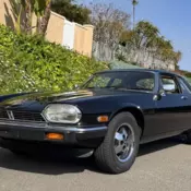Excellent V12 Jag ~ Classy Commuting