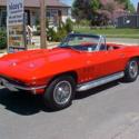 Exceptional  1966 Corvette Stingray Convertible w/ Hardtop .. must see