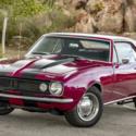 EXCEPTIONAL 1967 CHEVROLET CAMARO FULL RESTORATION 427CI MUST SEE