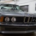 Exceptional 1979 BMW 635 Euro