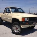 Exceptional 1986 Toyota Pickup 4x4