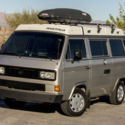 EXCEPTIONAL 1987 VOLKSWAGEN VANAGON GL WESTFALIA FULL CAMPER 280 PICTURES+VIDEO