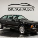 Exceptional 1988 BMW M6 Coupe with only 37,303 miles