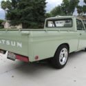 Exceptional 521 Original Survivor Condition Truck