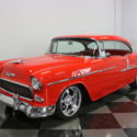 EXCEPTIONAL BUILD ALL AROUND! 350 V8, 700R4, PS, PWR FR DISCS, SUSPENSION, AC!!
