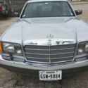 Exceptional Condition 1990 Mercedes Benz 560 SEL