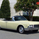 Exceptional Lincoln Continental Convertible luxury time capsule!
