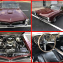 Exceptional Original Survivor Matching# GM Factory AC PsPb 400 V8 4bbl Hurst 4Sp