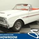 EXCEPTIONAL QUALITY, 289 V8, 4 SP MANUAL, PS, P TOP, PB W/DISC, COLD R134 AC, A+