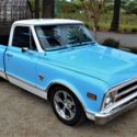 EXCEPTIONAL SHOW QIALITY 1968 CHEVY C10 SHORT BED - CRATE 350c.i. / 700R, A/C