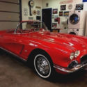 EXCEPTIONAL STOCK APPEARING RESTOMOD CONVERTIBLE